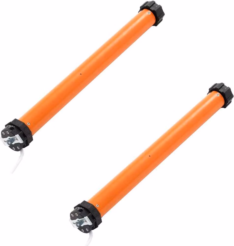 Motori tubolari 2 pezzi 50Nm