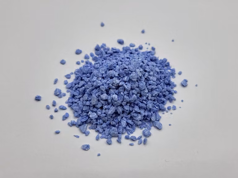 Legante per scorie per leghe di alluminio, peso: 100 g