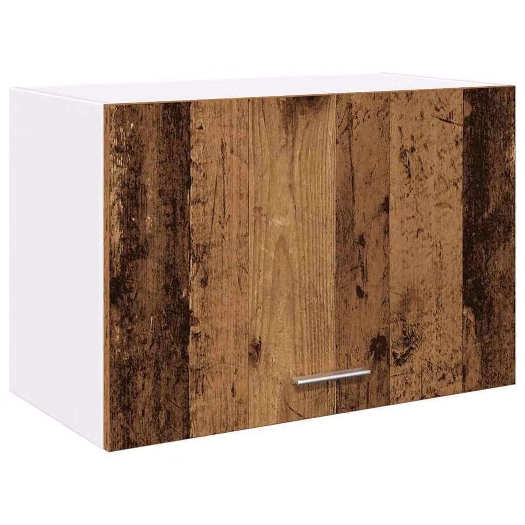 Mobile Pensile “Lyon” Legno Antico 60x31x40 cm