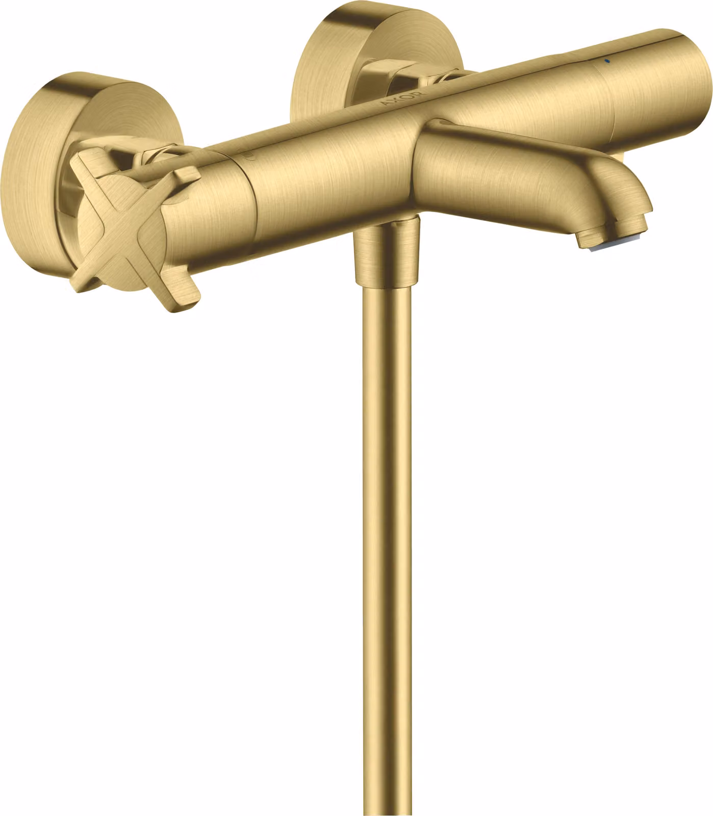 hansgrohe AXOR Citterio Thermostat de bain pour montage apparent, 36140950, 36140950