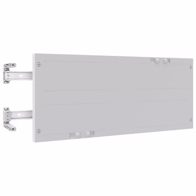 Modulo ABN profondo LxA: 500x300 mm, morsetti orizzontali, isolamento di sicurezza MT2210