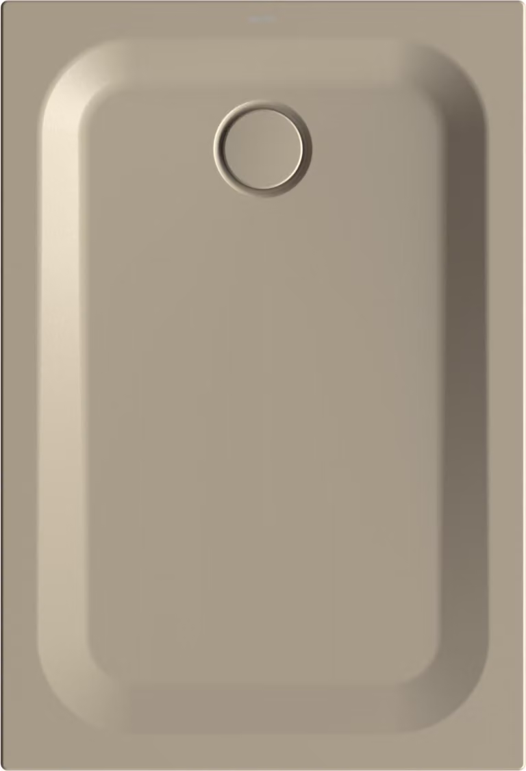 BetteUltra receveurs de douche rectangulaires avec BetteGlasur Plus, 1100x750x35mm, 8727-415PLUS, 8727-415PLUS