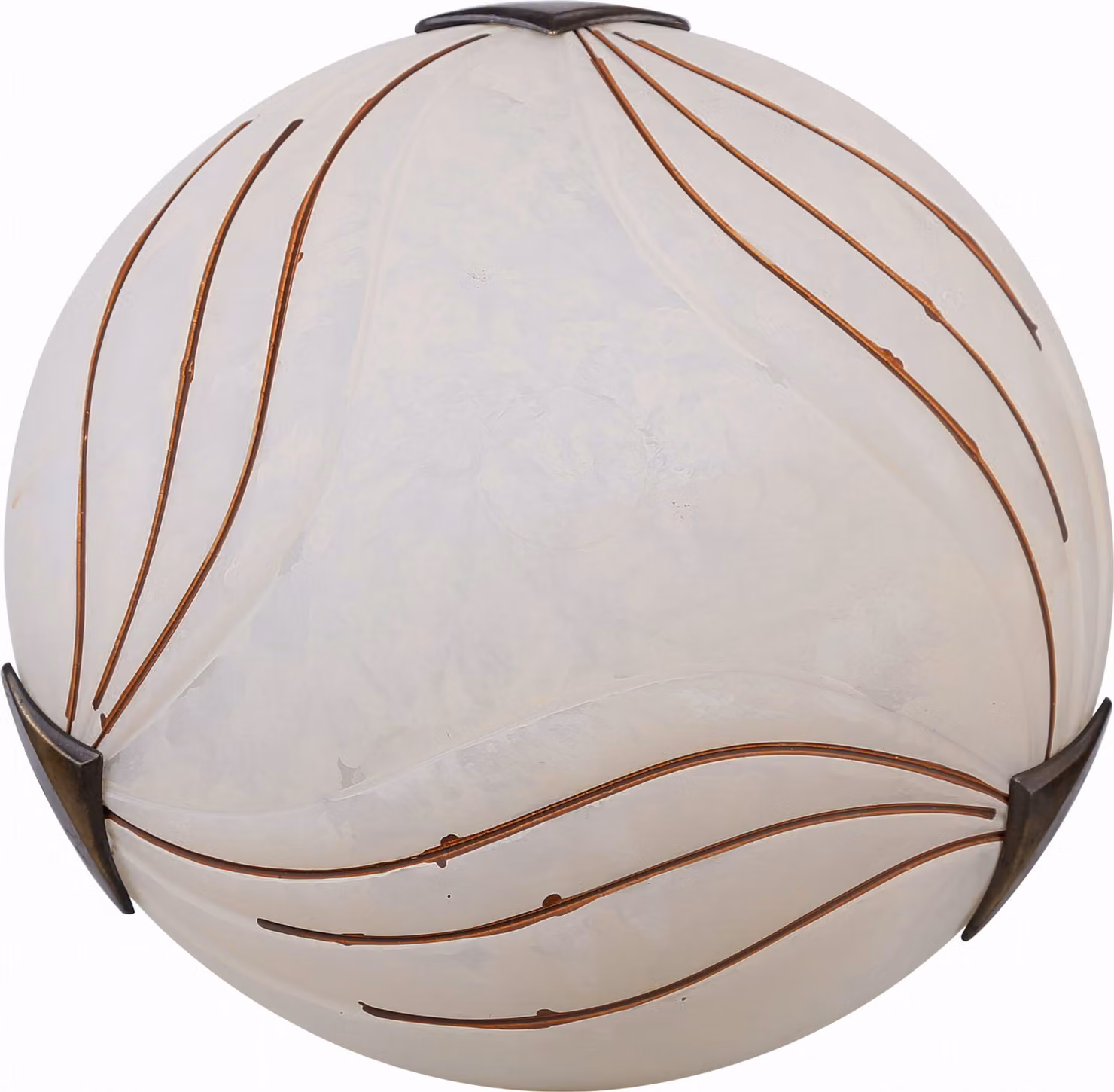 Candellux AGA 1xE27 SB-3819 lampada da soffitto