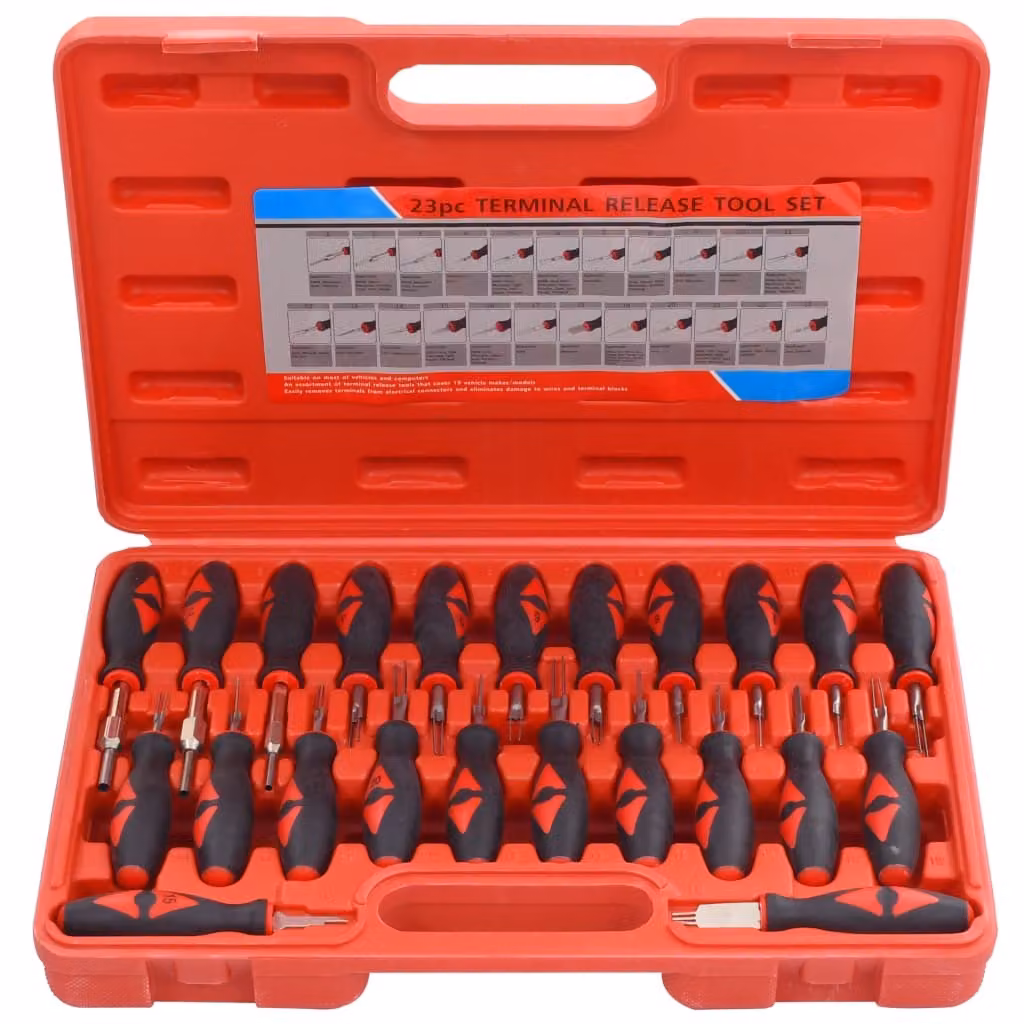 VIDAXL 23-Piece-Entlockungswerkzeugset