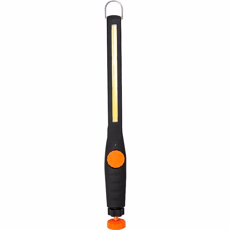 Lampada da lavoro, LED COB, con batteria ricaricabile, 10 W, 400 lm, Richmann