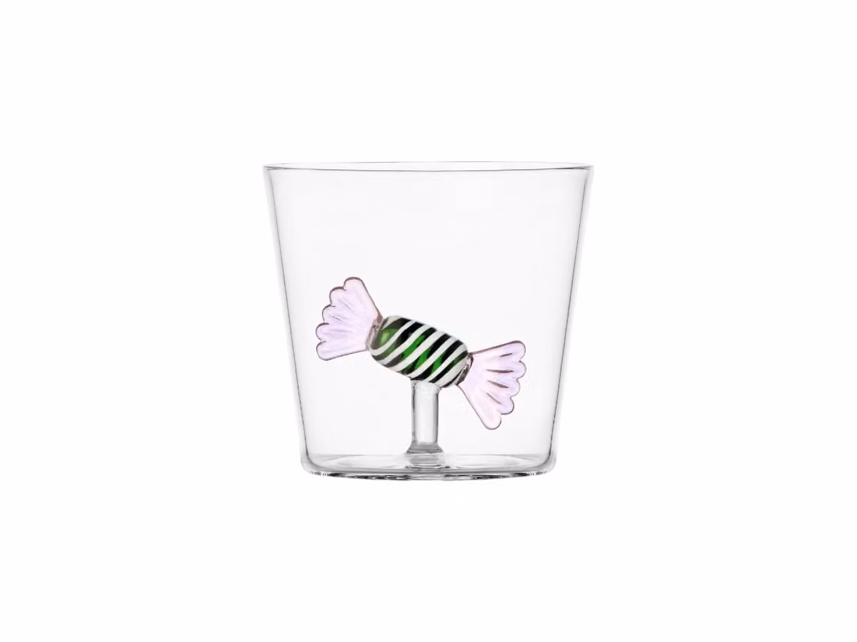 Sweet&Candy Tumbler - Caramella Rosa/Verde