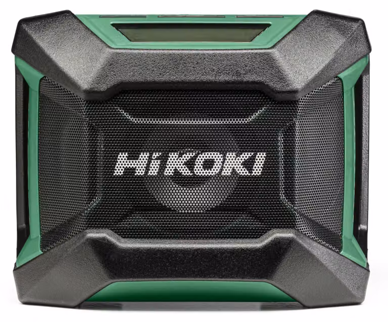 Radio DAB+ Bluetooth 18V - HIKOKI UR18DAW4Z
