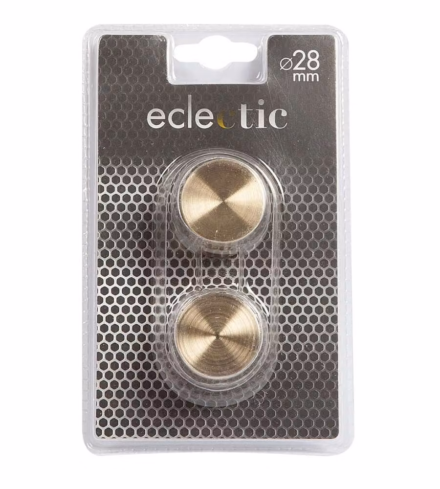 ECLECTIC - Finale Modello Tappo Bronzo