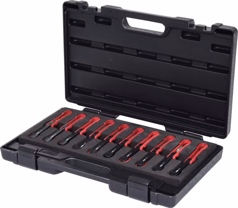 KS TOOLS Set di utensili di sblocco da 20 pezzi per contatti VAG - 154.0165