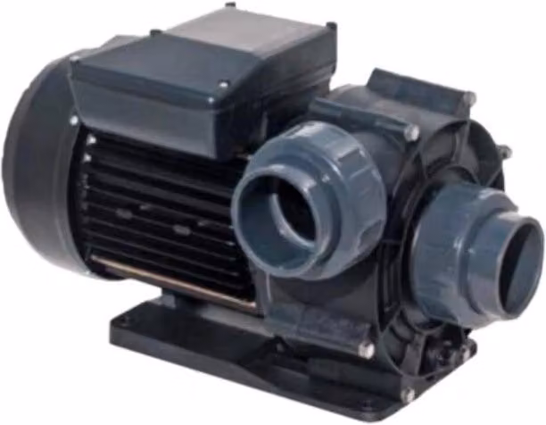 Pompa Idromassaggio E Nuoto Controcorrente Adria Mini - 1,5 Hp Monofase