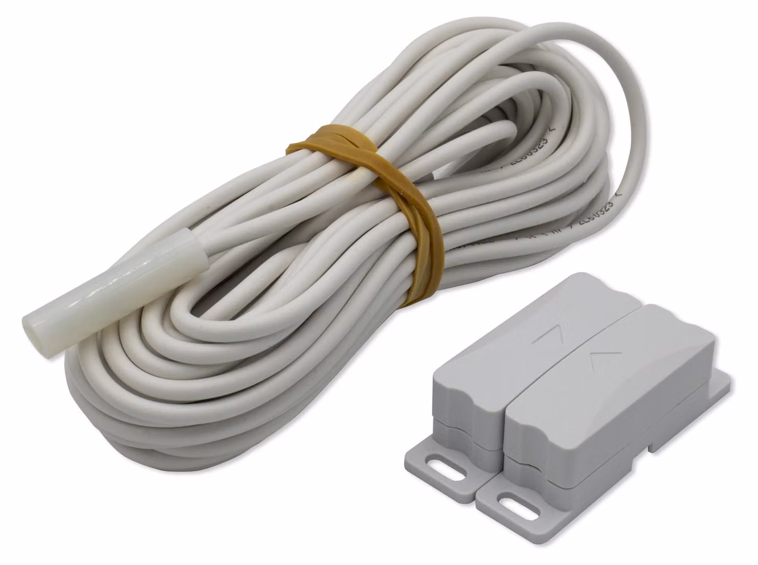 Elettrotecnica Schabus Interruttore a contatto Reed 8 m bianco