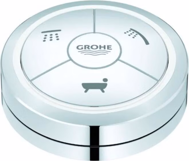 GROHE 48114000 Telecomando 48114 cromo