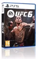 EA Sports UFC 6 per PlayStation 5 - Gioco di combattimento fighting – 2