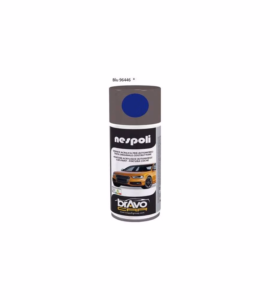 Vernice spray per carrozzeria  Blu 96446