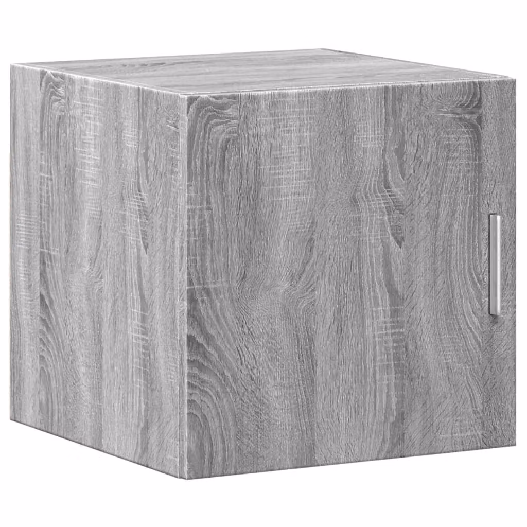 Armadio a muro Grigio Sonoma 40x42,5x40 cm Materiale in legno