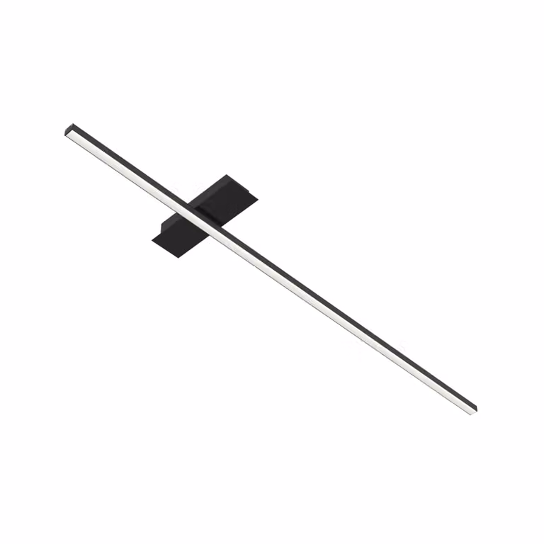 Lampada Da Soffitto Splint L100 Monocolore Lucida