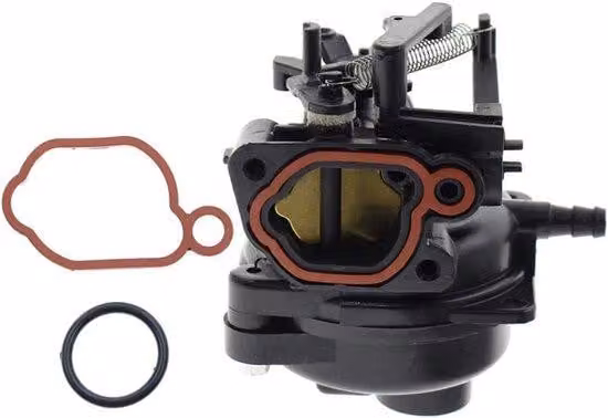 Carburatore 799584 - Ricambio per tosaerba, confezione da 2 pezzi, incluso