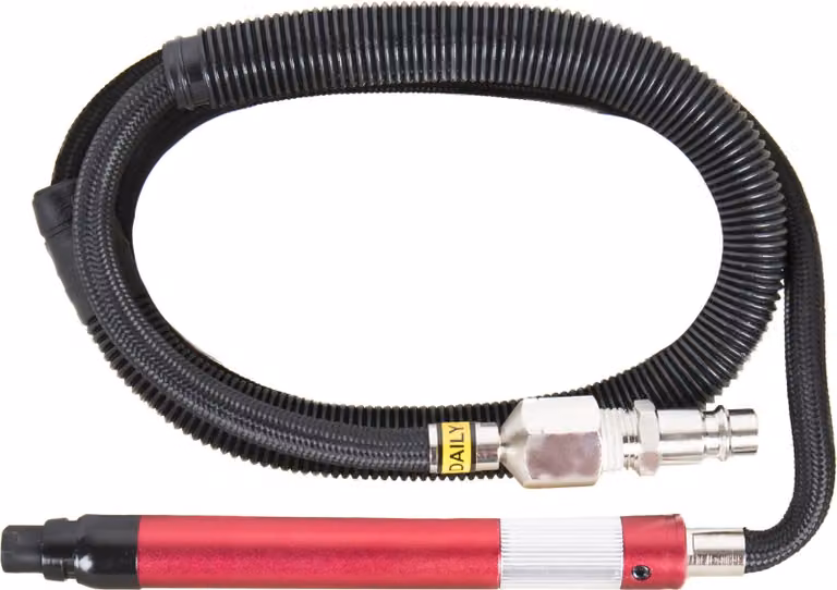 Levigatrice a microbarre STIER, MSS-56, lunghezza 140 mm, peso ridotto 100 g, 56.000 giri/min, per lavori precisi anche in spazi ristretti e difficili da raggiungere