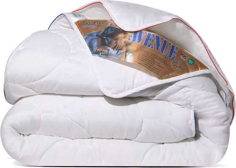 Copertura per letto a 4 stagioni, ipoallergenica, 240x220 cm, per letto matrimoniale