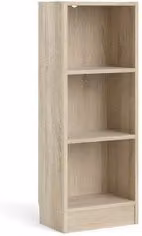 BASIC Libreria Oak (40 x 105 h cm) Mobile KIT
