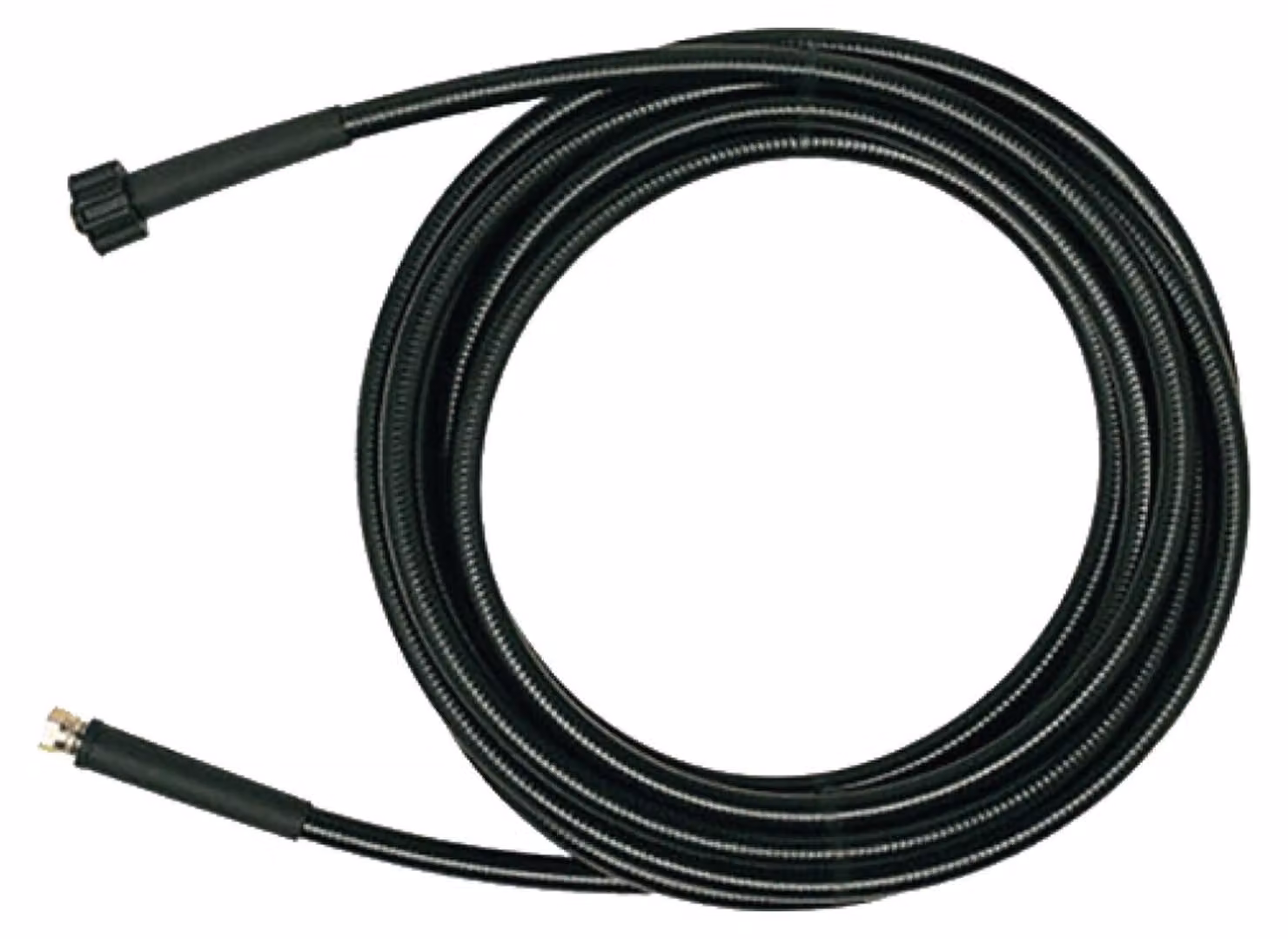 Tubo Cleancraft per alta pressione, rinforzato 10 m, 7114013