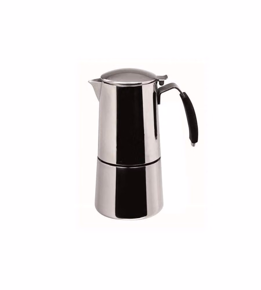 Caffettiera Ilsa Omnia Express Induction da 4 tazze in acciaio inox color argento – 2