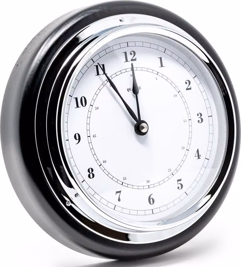 Fischer - 1434U-06 - Orologio da nave 170mm