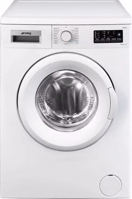 SMEG LBW70IT LAVATRICE 7KG 1000 GIRI CLASSE D