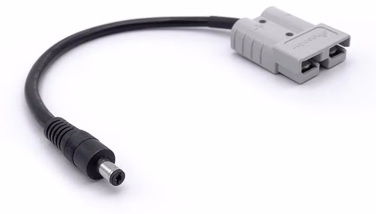 Adattatore DC5521, 20 cm, per pannelli solari