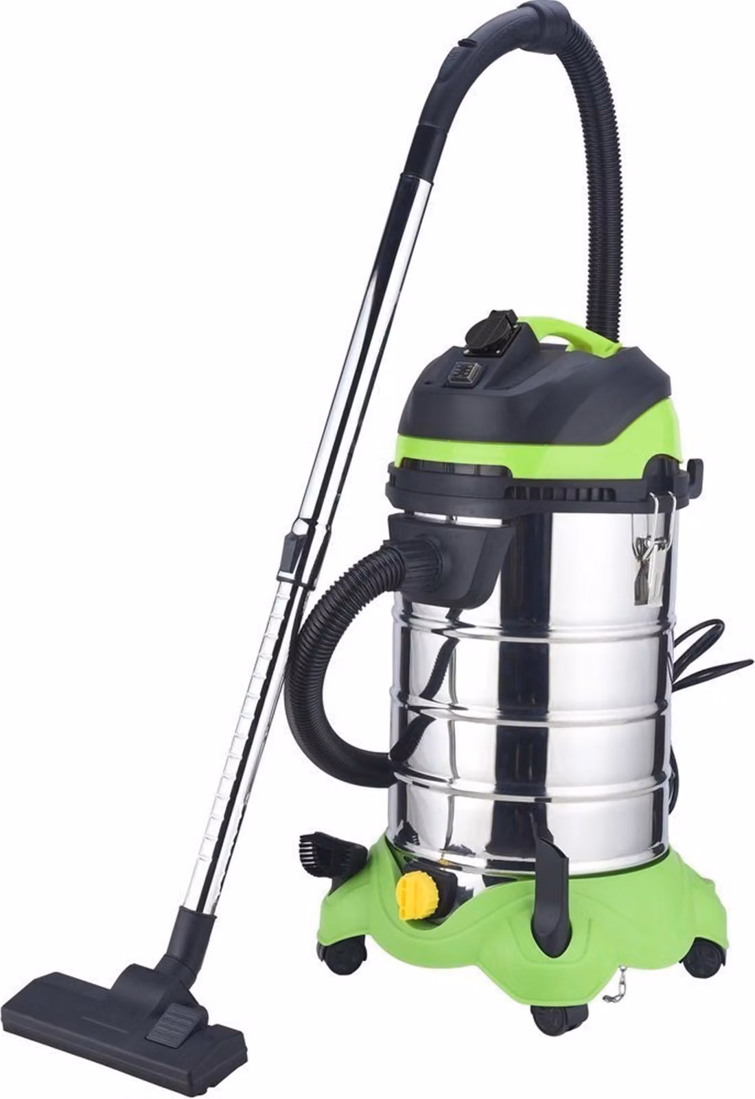 Multifunctional wet and dry vacuum cleaner - Fieldmann - FDU 201432-E