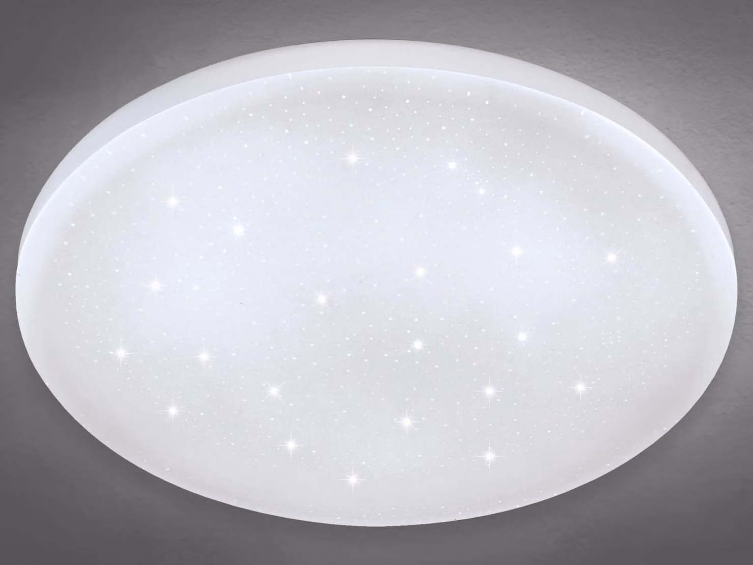 EGLO Frania, 1 lampadina, LED, 3000 K, 700 lm, IP20, Bianco
