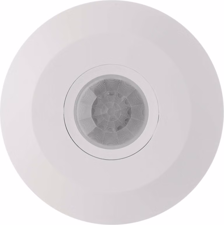 Sensore PIR (sensore di movimento) IP20 2000W, bianco 70570