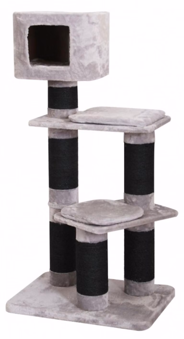 Europet Bernina tiragraffi Comfort Crawford grigio/nero