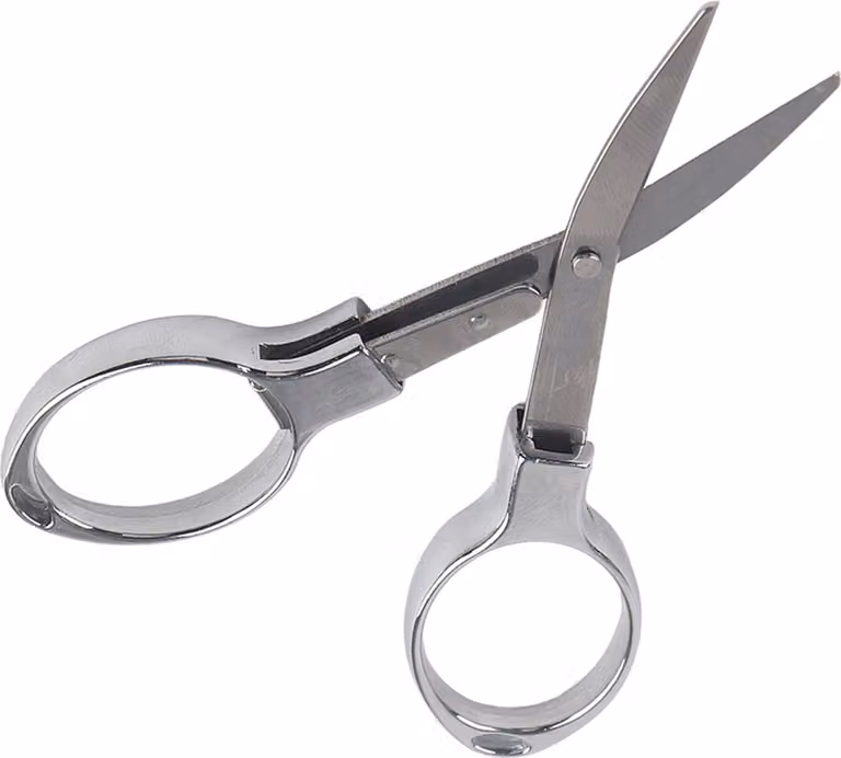 Forbici, mini forbici tascabili da viaggio, forbici da cucito, forbici in acciaio inox, forbici da ricamo