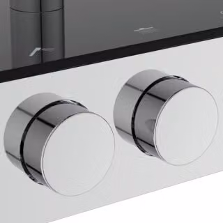IDEAL STANDARD A7881AA Duschsystem m.Brausethermostat Solos,