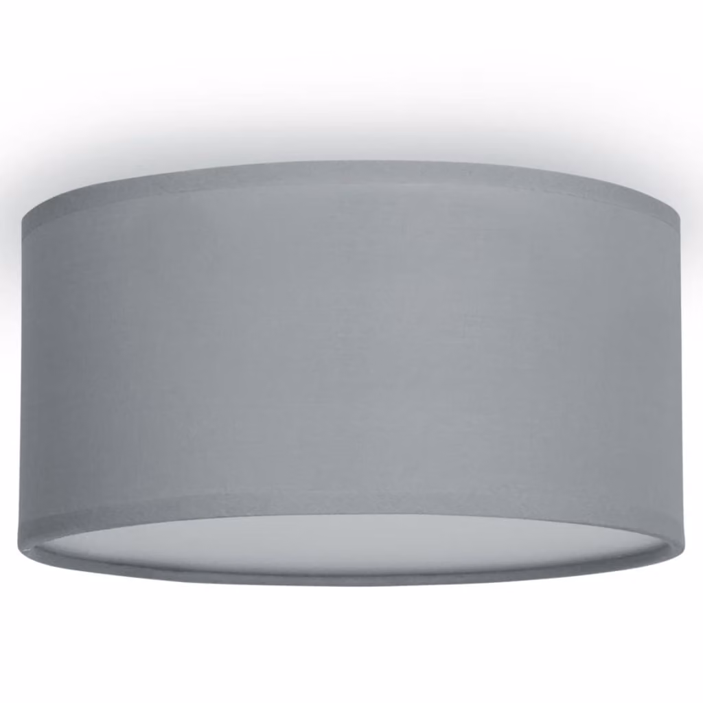 Smartwares plafoniera 20x20x10 cm grigio