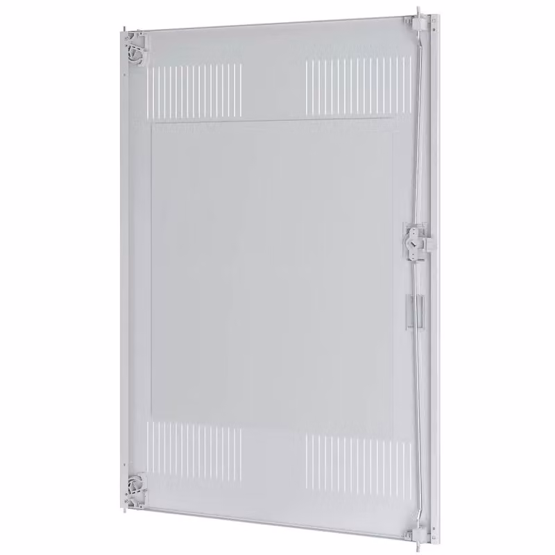 ABN R-Custodia, porta di ricambio BH5 FB2 con inserto di chiusura, porta media IP31 ABNRY205T12