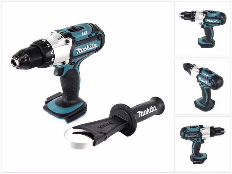 Makita DDF 451 Z Trapano avvitatore a batteria 18V - senza batteria, senza caricabatterie