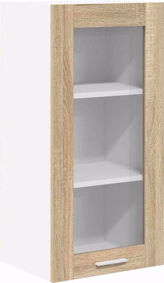 Armadio pensile Rovere Sonoma 40 x 31 x 80 cm Legno multistrato