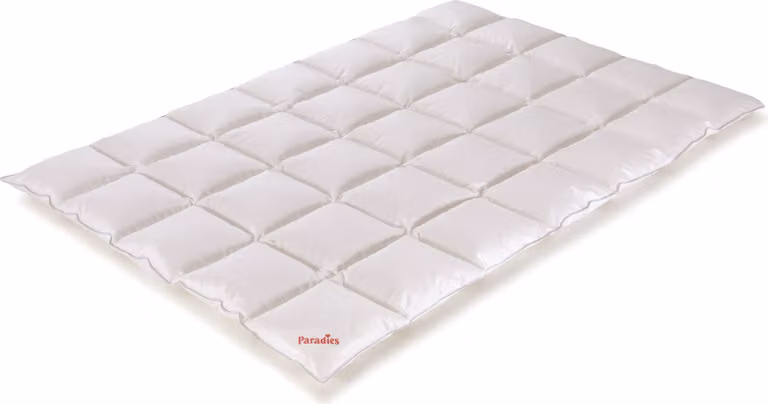 Piumino Paradies Galia 90 Medium Warm 200x200 cm