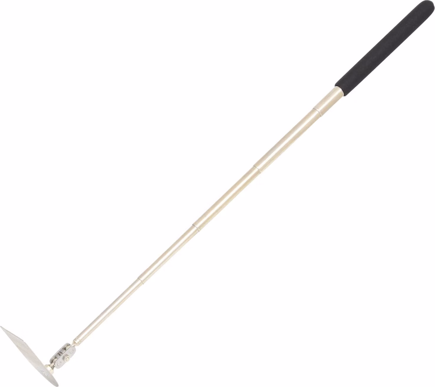 KS TOOLS Specchio d'ispezione telescopico 178 - 675 mm 45 x 63 mm - 550.1007