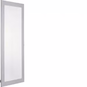 Porta trasparente, universale, a sinistra, per IP 54, classe di protezione I, 1900x550 mm