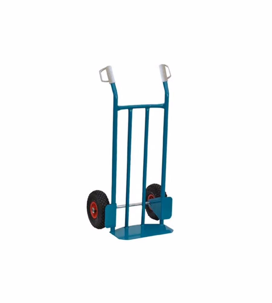 Carrello Piano Fisso Pneum Kg 250              Iba
