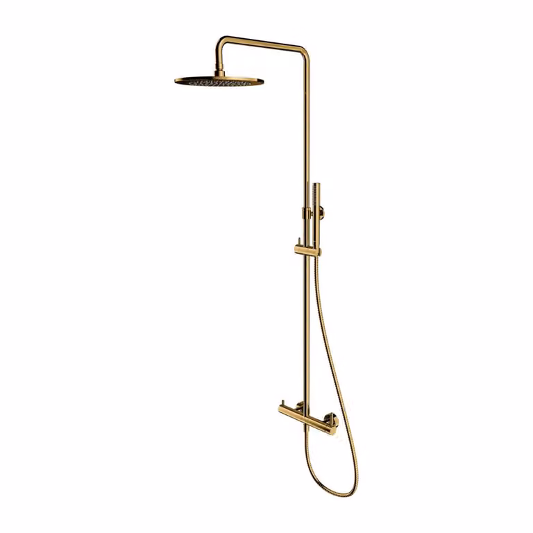 Omnires Y Y1244MGL set doccia, oro
