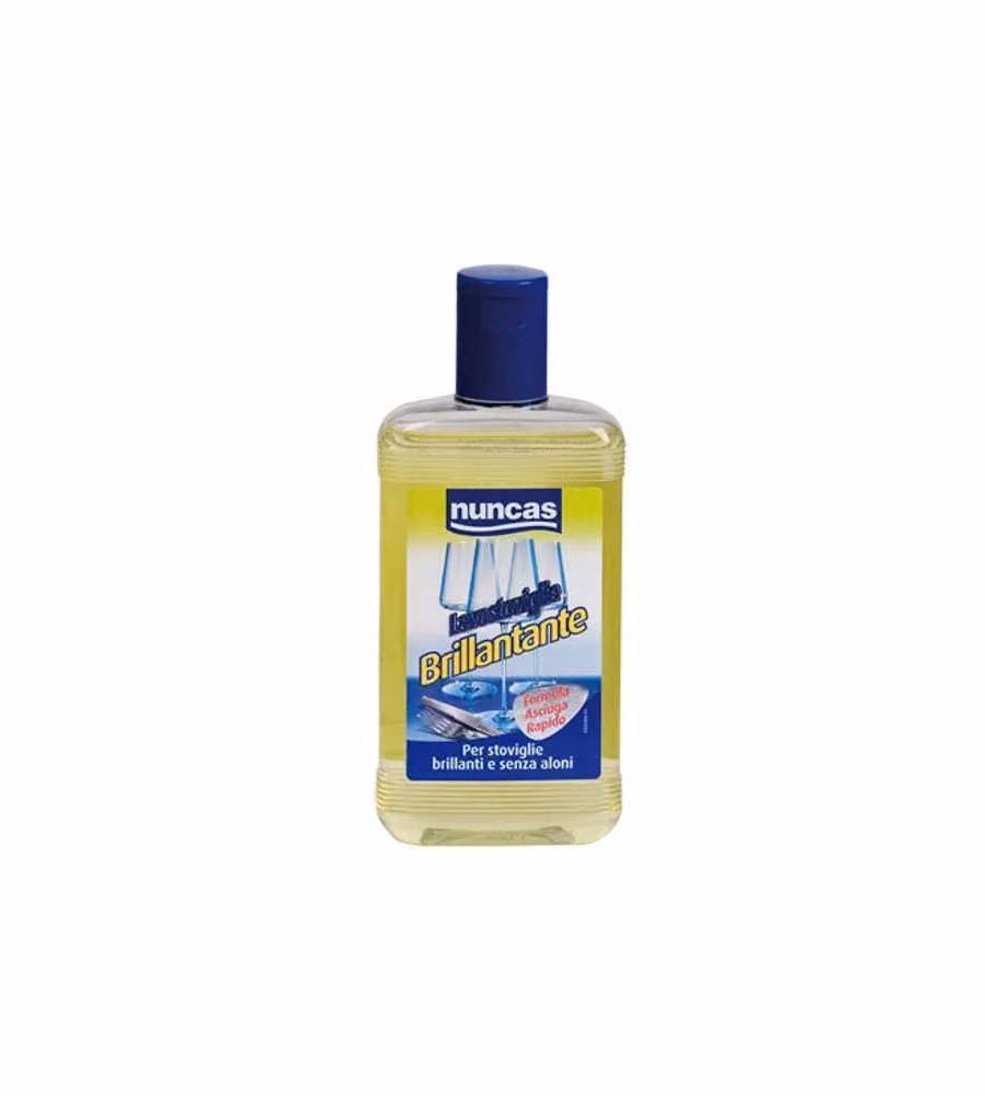 Brillantante Lavastoviglie          Ml  250 Nuncas