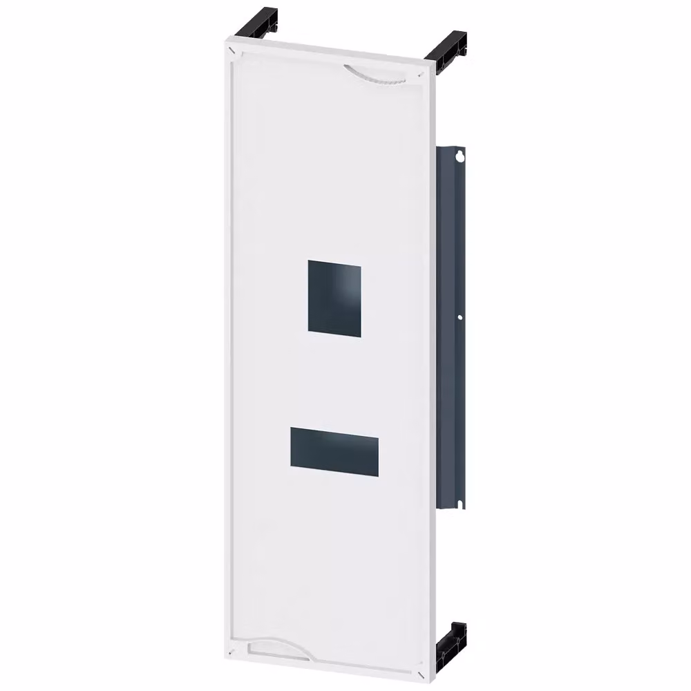 Kit di montaggio Siemens ALPHA 400/630 1x 3VL400+RCD (interruttore di potenza compatto + modulo RCD) su... 8GK47205KK10