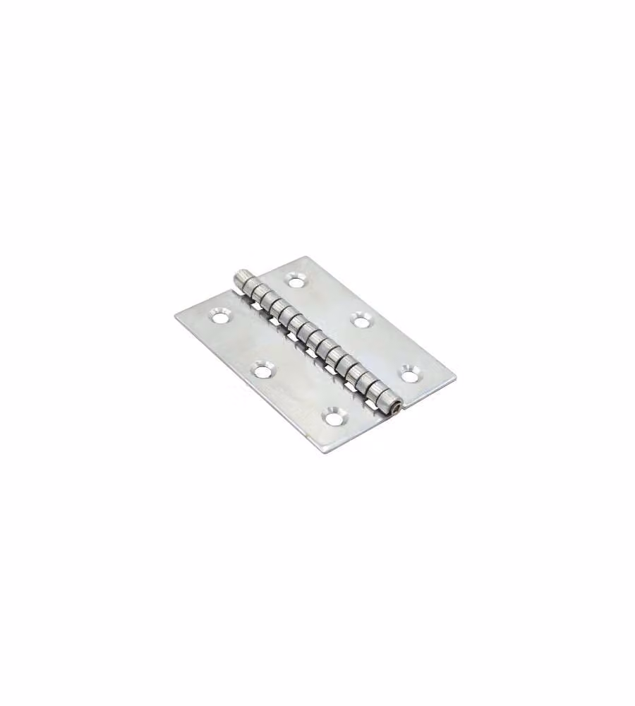 Cerniere Libro Inox Mm.70X80
