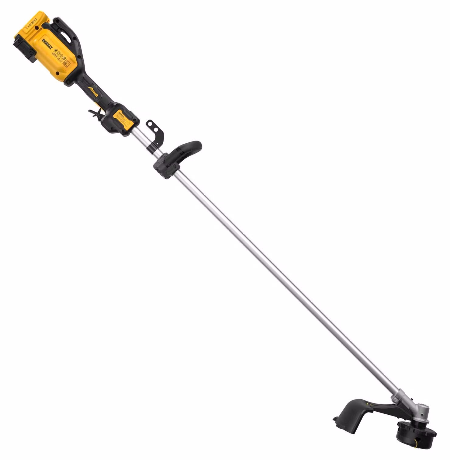 DEWALT Tagliaerba elettrico a batteria, modello DCMST901N-XJ, 54 Volt, colore nero/giallo, fornito senza batteria