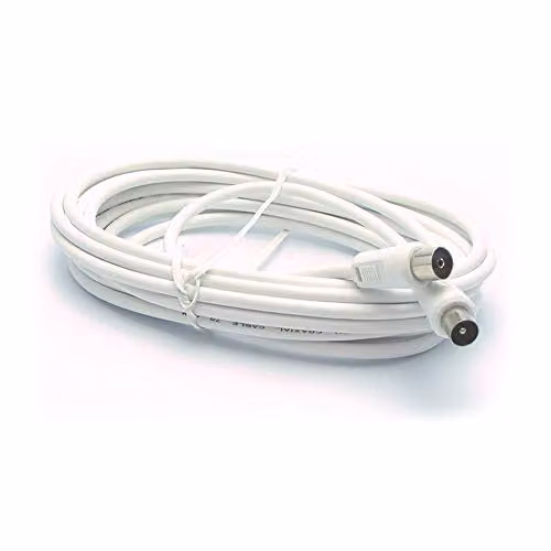 Prolunga coassiale TV M/F 2 m