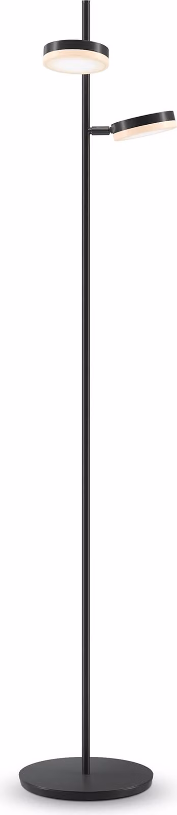 Lampada da terra minimalista Fad Maytoni MOD070FL-L12B3K